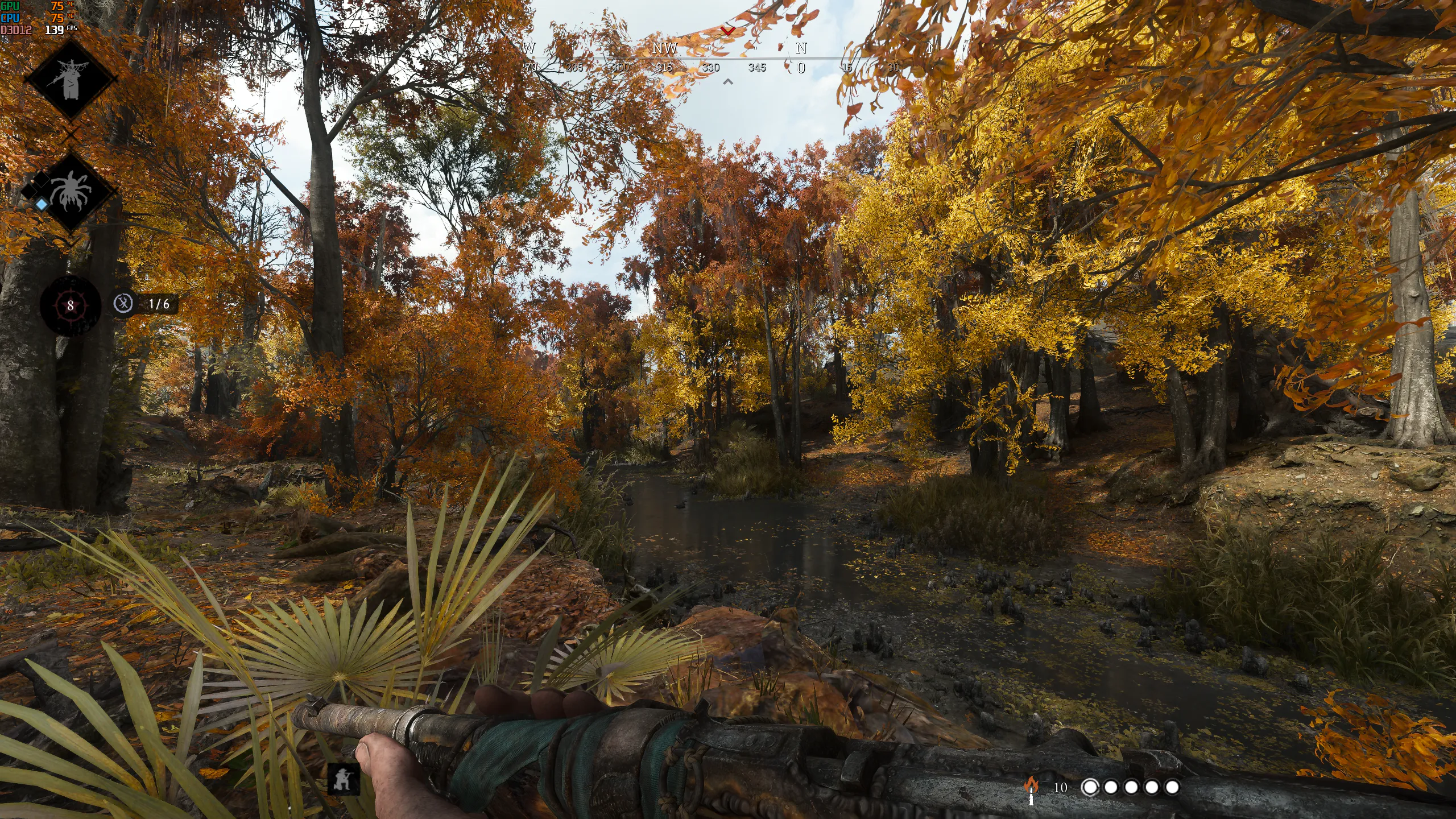 Hunt Showdown Screenshot